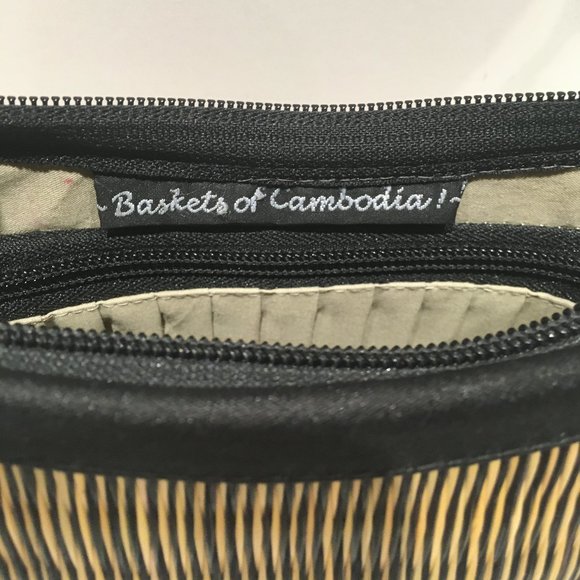 BASKETS OF COLUMBIA WOVEN PURSE - Picture 4 of 15